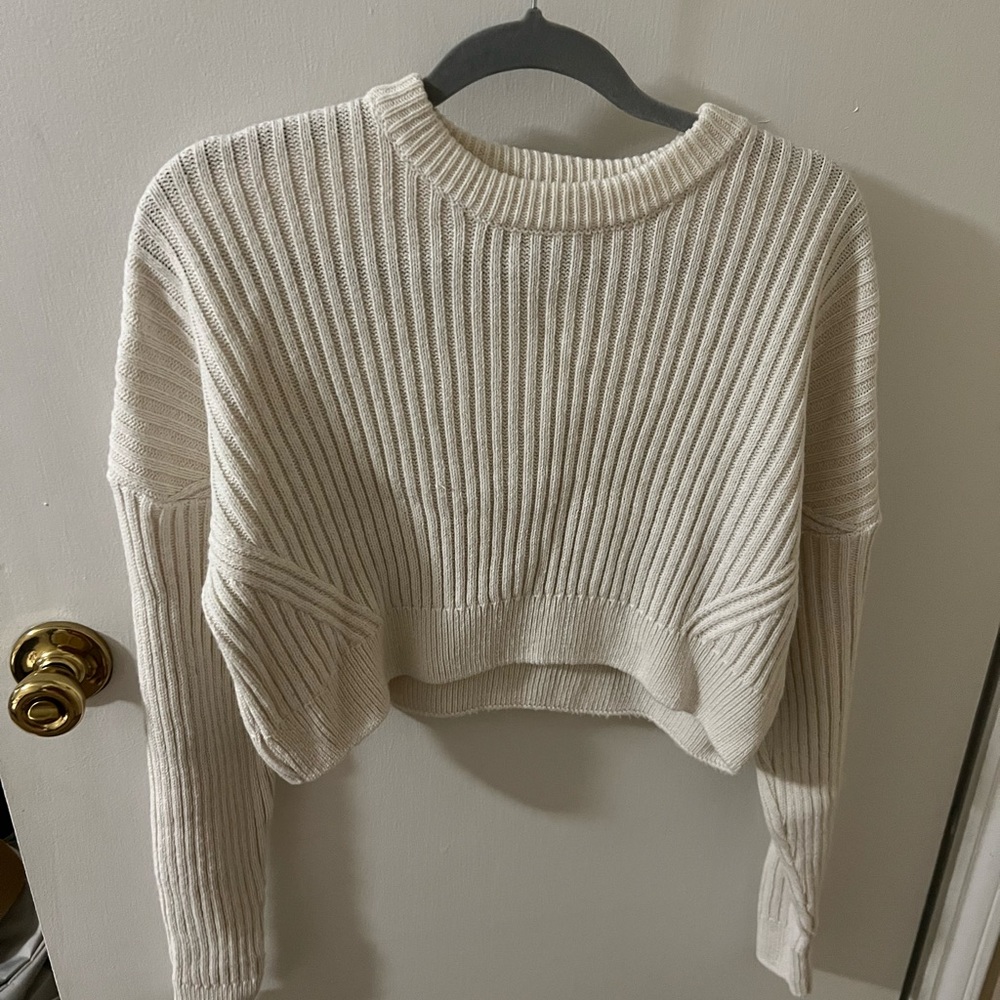 Urban Outfitters cropped sweater